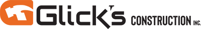 Glick's Construction Inc. logo